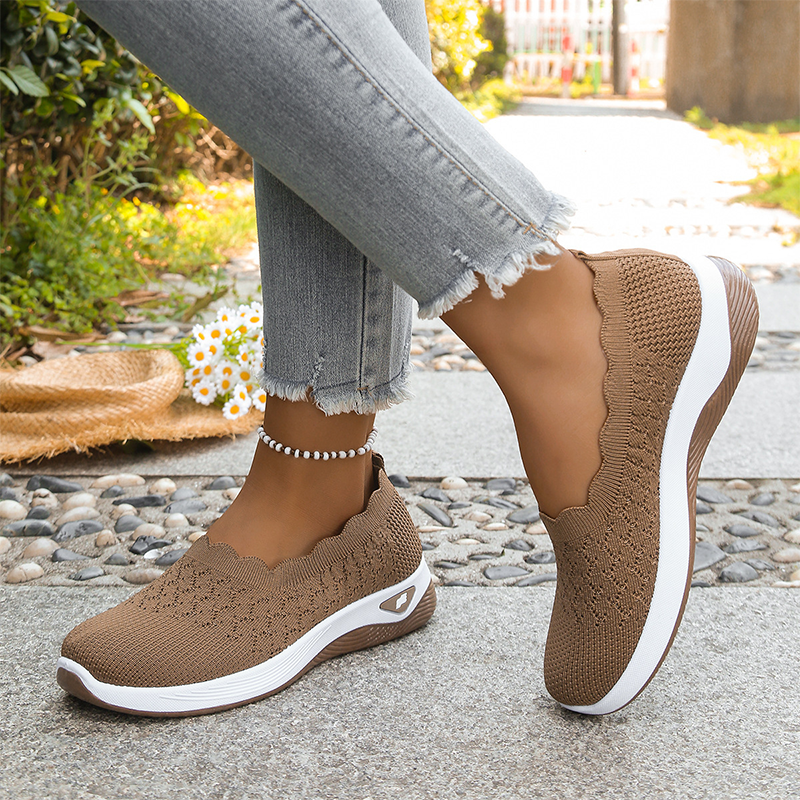 🚨 Eilmeldung: 50% endet heute Nacht! Leichte, atmungsaktive Wanderschuhe für Damen-15