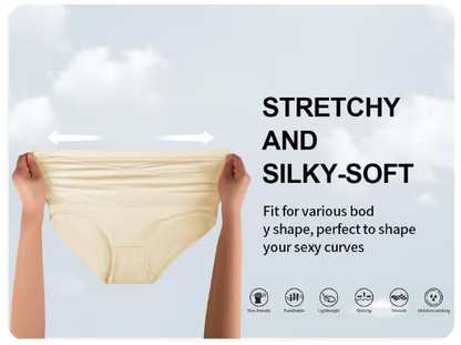 👗 50% RABATT! 💖 High-Waist Shapewear Slip für Damen – Formend, glättend & atmungsaktiv – Perfekt für einen straffen, eleganten Look unter jedem Outfit ✨-4