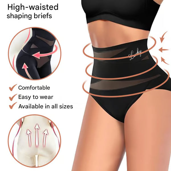 👗 50% RABATT! 💖 High-Waist Shapewear Slip für Damen – Formend, glättend & atmungsaktiv – Perfekt für einen straffen, eleganten Look unter jedem Outfit ✨-13