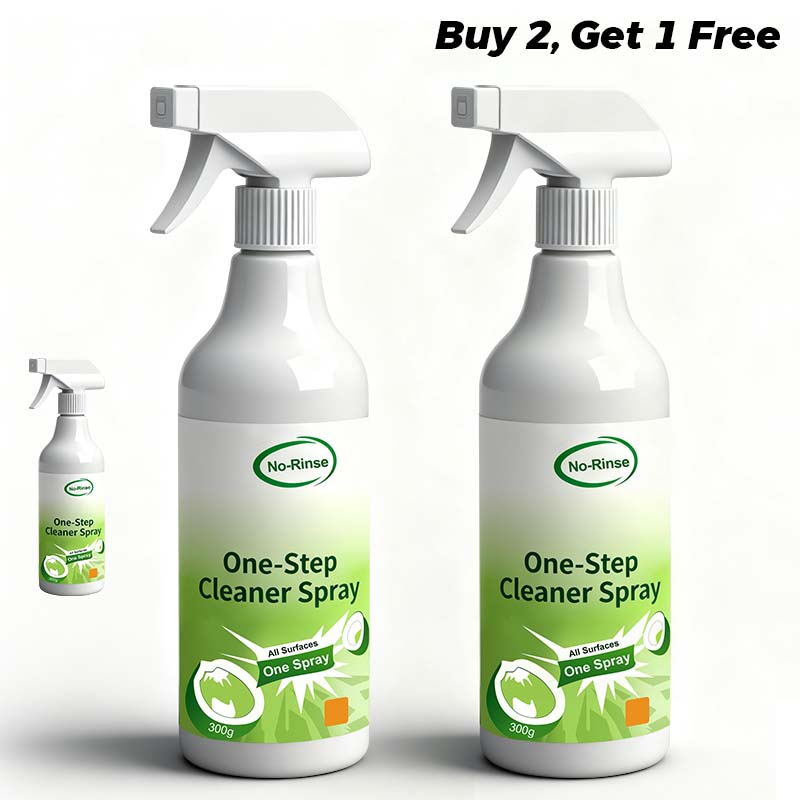 🔥 2025 Hot Sale 50% OFF🔥All-Purpose & No-Rinse Cleaning Spray-9