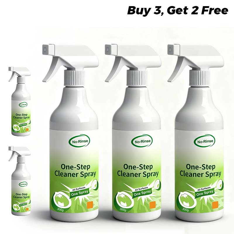 🔥 2025 Hot Sale 50% OFF🔥All-Purpose & No-Rinse Cleaning Spray-10