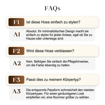 👖 50% RABATT! 🌿 Damenhose aus Baumwolle & Leinen – Elastischer Bund, atmungsaktiv & bequem – Perfekt für lässigen Sommer-Look ☀️-11