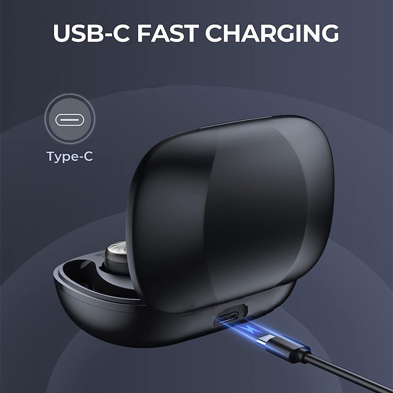 Sweat-proof Wireless Bluetooth Ear-hanging Headphones-7