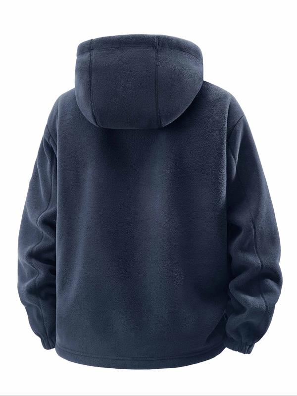 🔥LETZTER TAG DER AKTION – 50% RABATT🔥2026 Verbesserte Unisex-Kapuzenjacke aus Graphene mit Heizfunktion und Isolierung (mit Innentaschen)-14