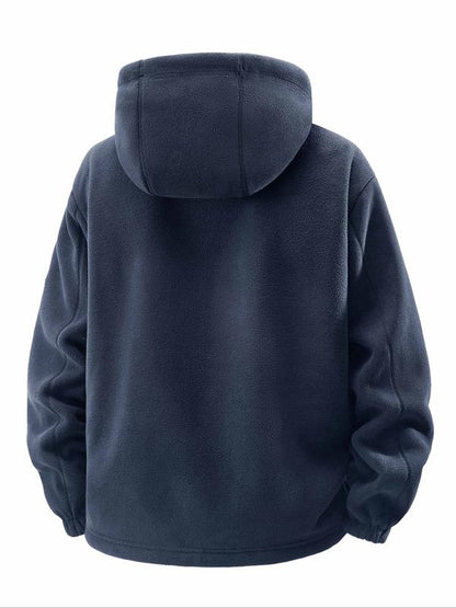 🔥LETZTER TAG DER AKTION – 50% RABATT🔥2026 Verbesserte Unisex-Kapuzenjacke aus Graphene mit Heizfunktion und Isolierung (mit Innentaschen)-14