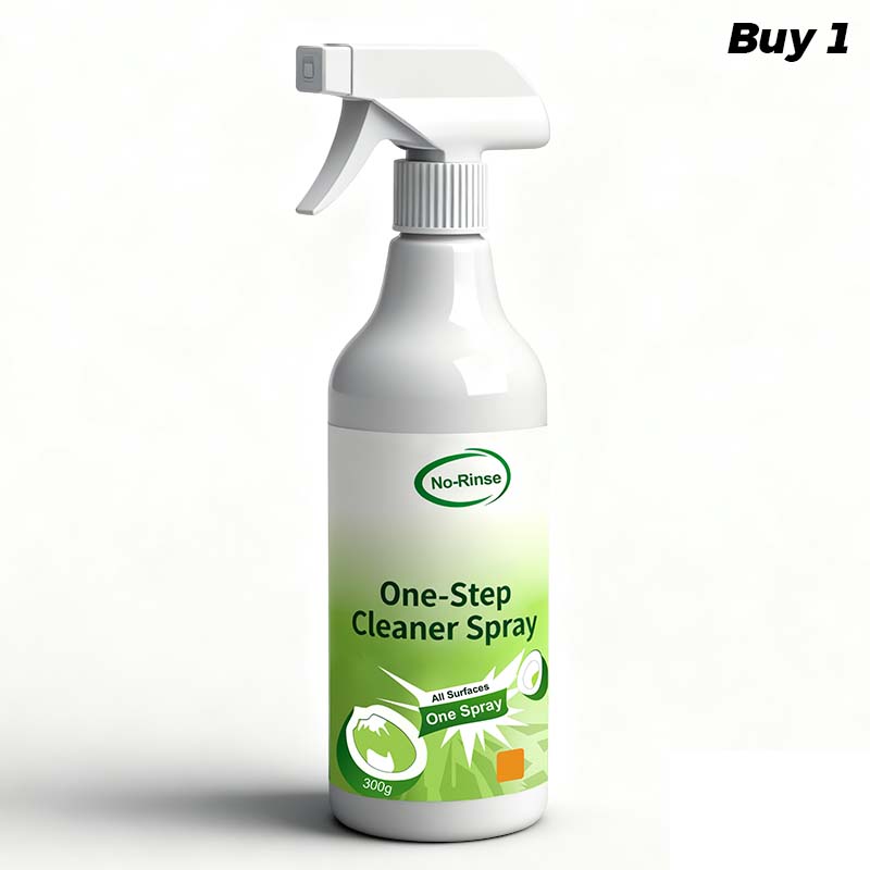 🔥 2025 Hot Sale 50% OFF🔥All-Purpose & No-Rinse Cleaning Spray-8