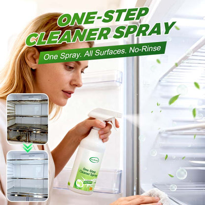 🔥 2025 Hot Sale 50% OFF🔥All-Purpose & No-Rinse Cleaning Spray