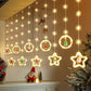 🔥Christmas Sale🔥🎄Festive Cascade Christmas LED String Lights🎄-7