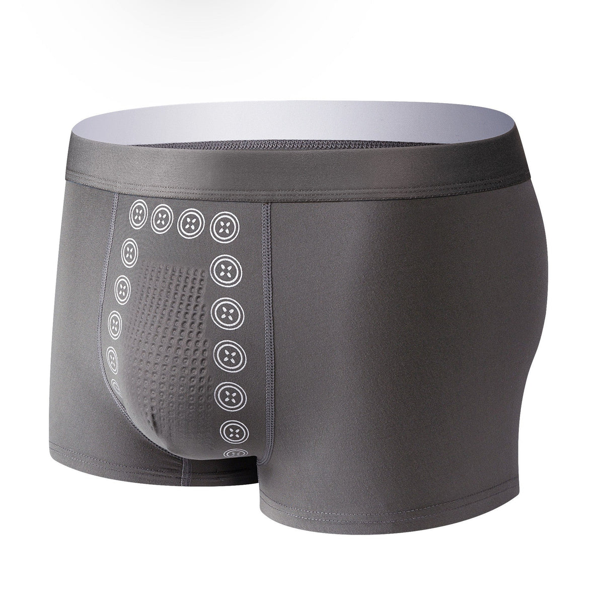 🔥 Energy Massage Magnetic Therapy Oyster Unterwäsche für Männer-6