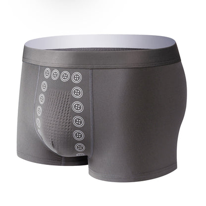 🔥 Energy Massage Magnetic Therapy Oyster Unterwäsche für Männer-6