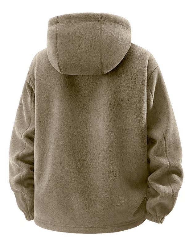 🔥LETZTER TAG DER AKTION – 50% RABATT🔥2026 Verbesserte Unisex-Kapuzenjacke aus Graphene mit Heizfunktion und Isolierung (mit Innentaschen)-19