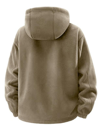 🔥LETZTER TAG DER AKTION – 50% RABATT🔥2026 Verbesserte Unisex-Kapuzenjacke aus Graphene mit Heizfunktion und Isolierung (mit Innentaschen)-19