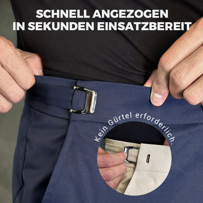 🔥Herren Stretch Slim Fit Hose-1