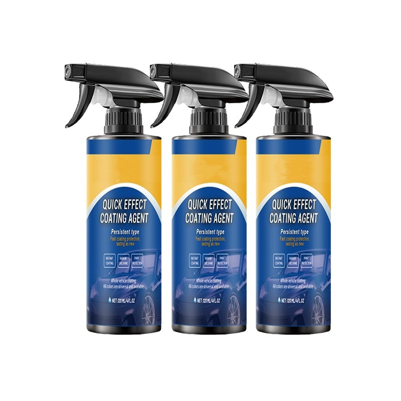 ✨LAST DAY SALE 50% OFF✨Advanced Car Quick-acting Coating Agent Spray-8