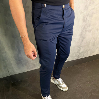 🔥Herren Stretch Slim Fit Hose-3