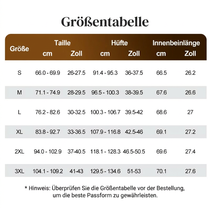 ⏰Nur noch heute 50% Rabatt!🔥Damen High-Waist Stretch-Hose mit sicheren Reißverschluss-Taschen, figurschmeichelnder Cropped-Schnitt für Büro, Sport & Alltag ✨-9