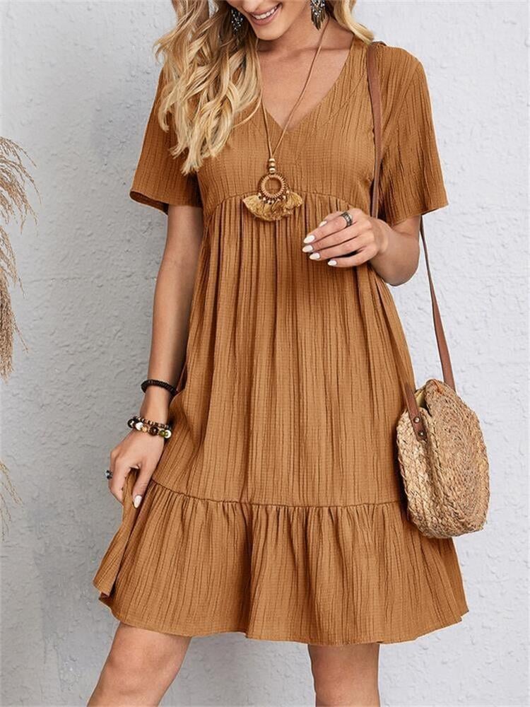 ⚡💥👚 BLITZANGEBOT! Spitzenkleid – lockere Taille – günstig wie nie. Wer jetzt nicht zuschlägt, schlägt sich später auf den Kopf. 💃⏰-10