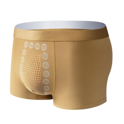 🔥 Energy Massage Magnetic Therapy Oyster Unterwäsche für Männer-3