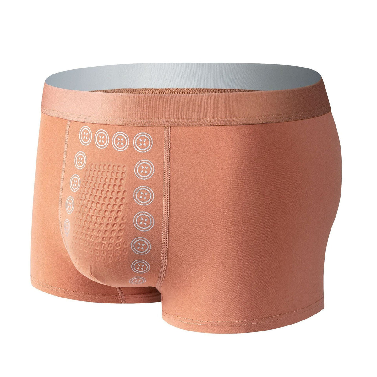 🔥 Energy Massage Magnetic Therapy Oyster Unterwäsche für Männer-4