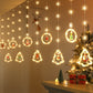 🔥Christmas Sale🔥🎄Festive Cascade Christmas LED String Lights🎄-8
