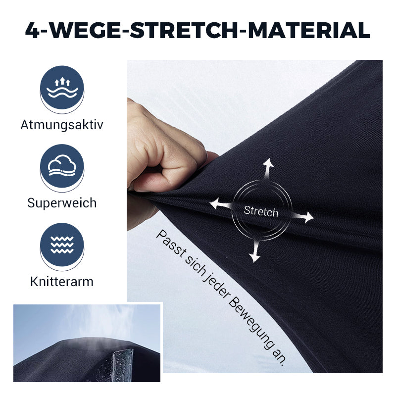🔥Herren Stretch Slim Fit Hose-6