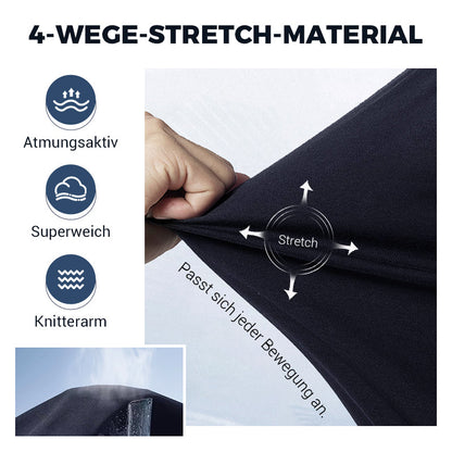 🔥Herren Stretch Slim Fit Hose-6