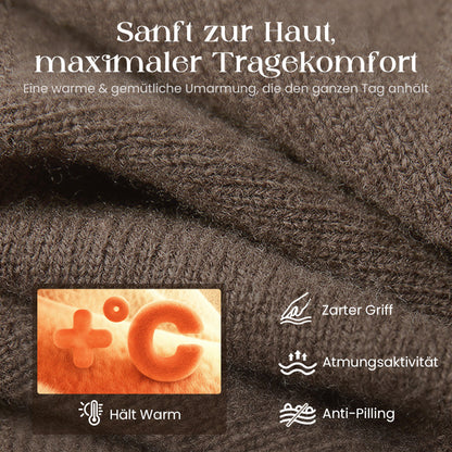 ❄️Heißer Verkauf 50 % Rabatt!!⚡Rollkragenpullover-Kleid-Set✈️ Kostenloser Versand