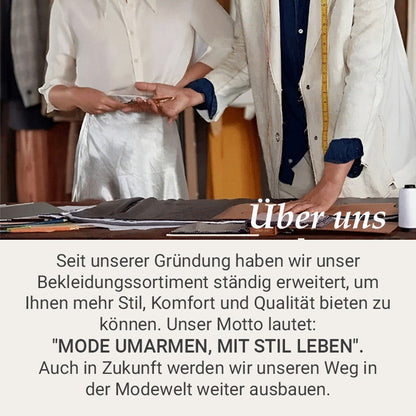 Elegante und stilvolle Faltenkleider mit Rundhalsausschnitt für Damen