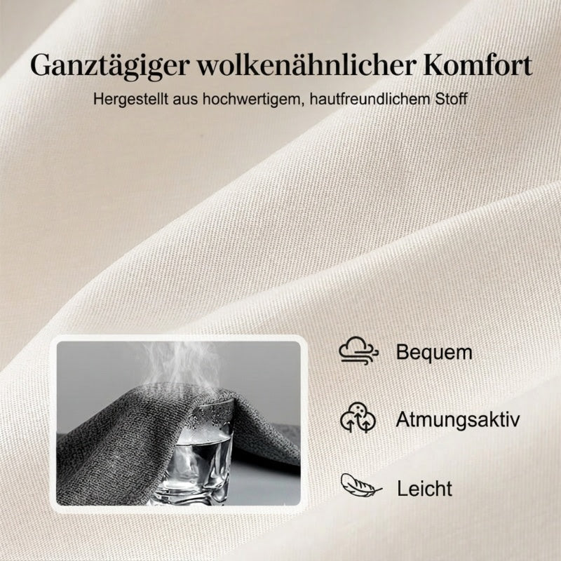 👖 50% RABATT! 🌿 Damenhose aus Baumwolle & Leinen – Elastischer Bund, atmungsaktiv & bequem – Perfekt für lässigen Sommer-Look ☀️-7