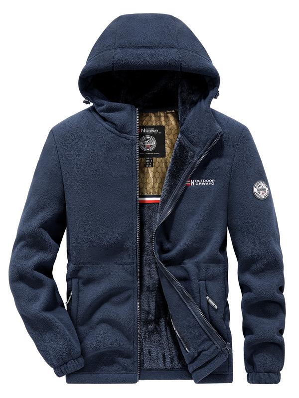 🔥LETZTER TAG DER AKTION – 50% RABATT🔥2026 Verbesserte Unisex-Kapuzenjacke aus Graphene mit Heizfunktion und Isolierung (mit Innentaschen)-13