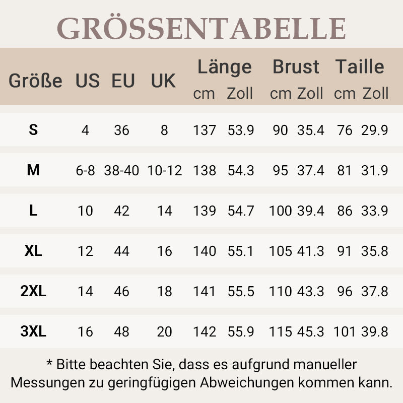 🥰Elegante und stilvolle Faltenkleider mit Rundhalsausschnitt für Damen📦-7