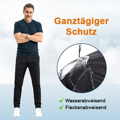 👖Letzter Tag 50% Rabatt!🏆MultiPants – Hochelastische, strapazierfähige Cargohose mit vielen Taschen-3