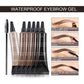 💕 Last Day Buy 1 Get 1 Free 💕Long-lasting Waterproof Smudge-proof Liquid Eyebrow Gel/Tint(With Free Brush)-3