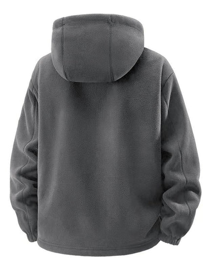 🔥LETZTER TAG DER AKTION – 50% RABATT🔥2026 Verbesserte Unisex-Kapuzenjacke aus Graphene mit Heizfunktion und Isolierung (mit Innentaschen)-22
