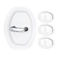 🚪 Is your door rattling? Those metal parts are screaming. Fix it for $14.99.！！🛠️