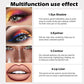 Lápiz Delineador de Ojos Resistente al Agua de Larga Duración, Cosméticos de Maquillaje de Ojos a la Moda