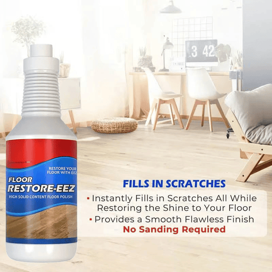 ✨🧴 Clean-llx Floor Restorer – Shine & Protect Instantly 🏠