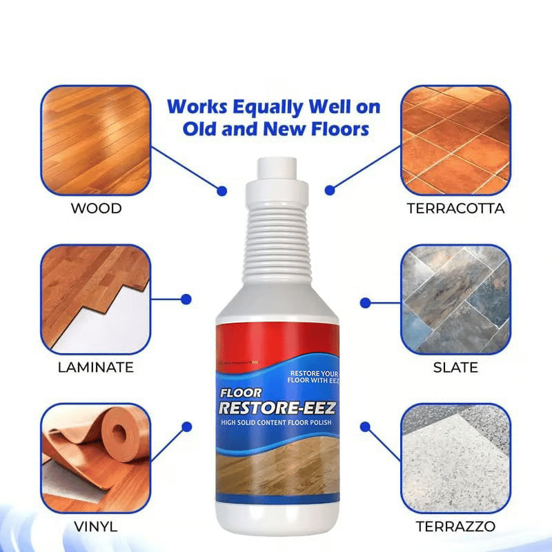✨🧴 Clean-llx Floor Restorer – Shine & Protect Instantly 🏠-1