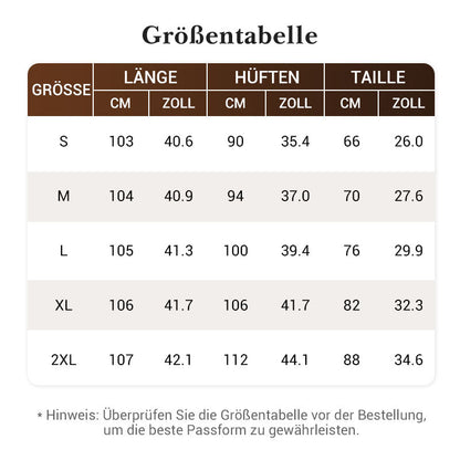 🔥🔥50% RABATT!🎁👖Damen Hochbund & Weitbein: Retro-Style, Bequeme Passform & Lässiger Look 👖✨-11