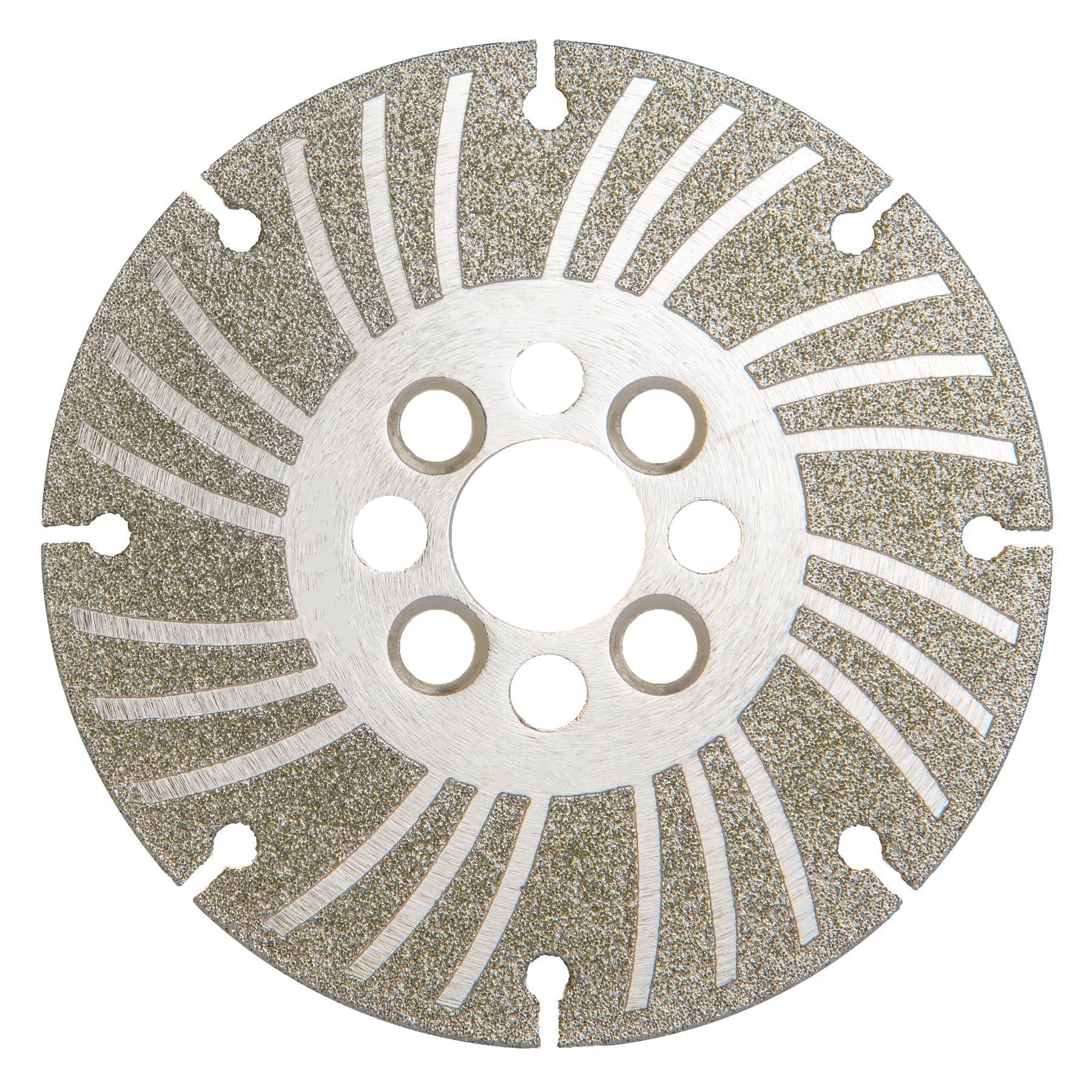 🔥Angle Grinding Wheel - Electroplated Diamond - 4 1/2" /5"/6" PLUS+-10
