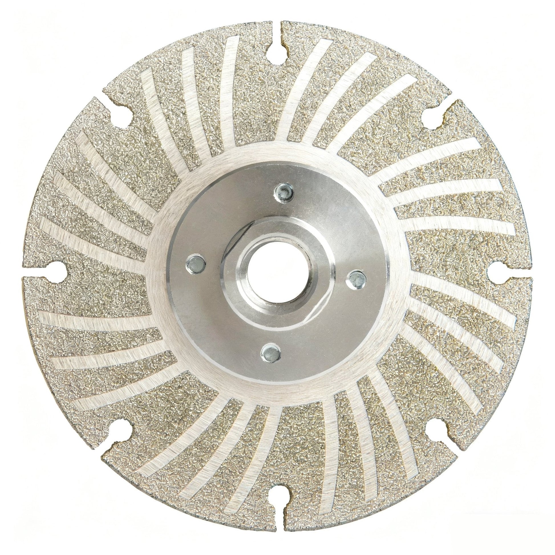 🔥Angle Grinding Wheel - Electroplated Diamond - 4 1/2" /5"/6" PLUS+-9