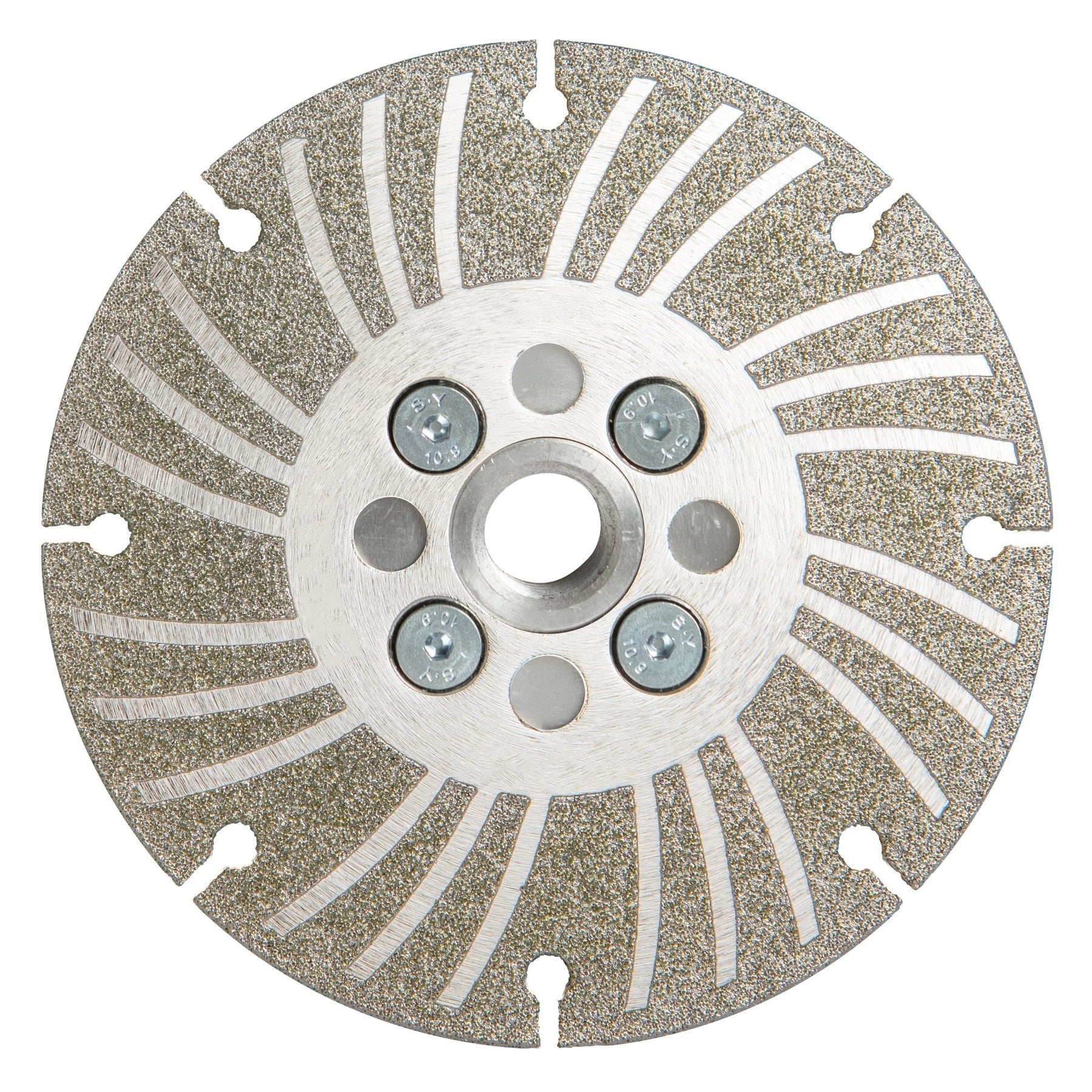 🔥Angle Grinding Wheel - Electroplated Diamond - 4 1/2" /5"/6" PLUS+