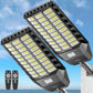 Sistema de Iluminación Solar LED Ultra Brillante para Calles