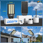 Sistema de Iluminación Solar LED Ultra Brillante para Calles