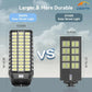 Sistema de Iluminación Solar LED Ultra Brillante para Calles