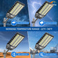 Sistema de Iluminación Solar LED Ultra Brillante para Calles
