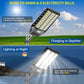 Sistema de Iluminación Solar LED Ultra Brillante para Calles