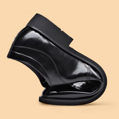 ⏳Zeitlich begrenztes Angebot 50 % Rabatt💥Herrenschuhe für Abendveranstaltungen Hochzeit Feier Büro Herrenschuhe Oxford-Schuhe-2