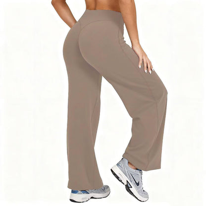 ⌛ Nur noch 3 Tage – 54% auf alles! ⏰Damen High-Waist Stretch-Weichhose-16