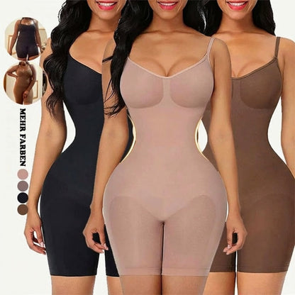 Damen Bodysuit zur Figurformung – Po-Lifting und Bauchkontrolle
